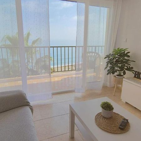 Apartamento Con Piscina En La Primera Linea De Playa De Фуенхірола Екстер'єр фото