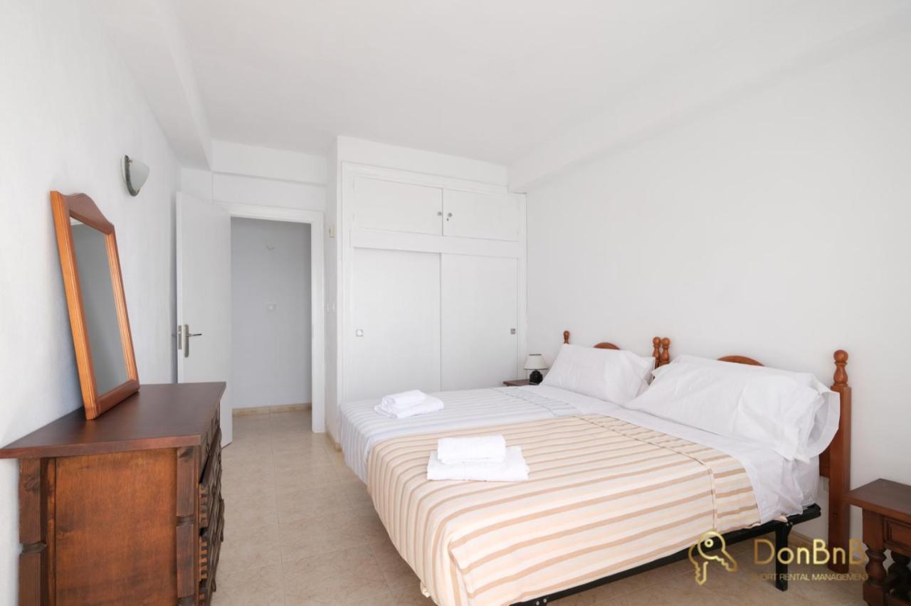 Apartamento Con Piscina En La Primera Linea De Playa De Фуенхірола Екстер'єр фото
