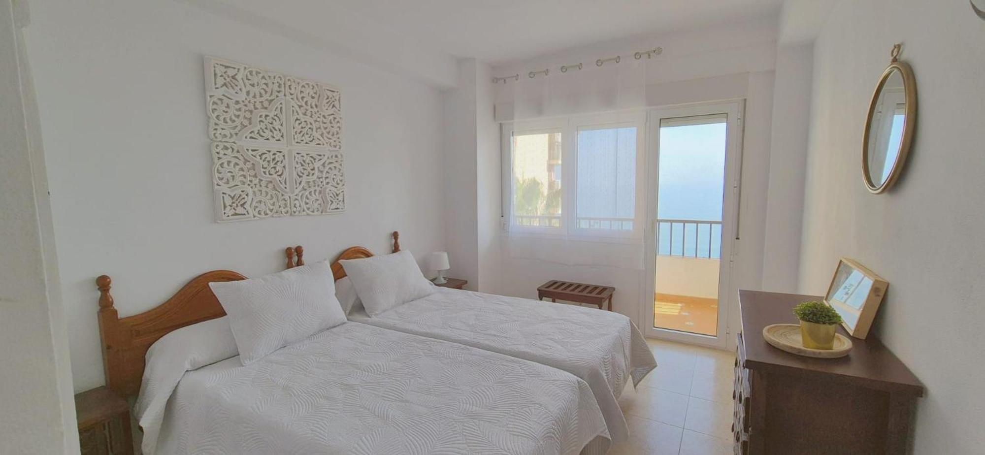 Apartamento Con Piscina En La Primera Linea De Playa De Фуенхірола Екстер'єр фото