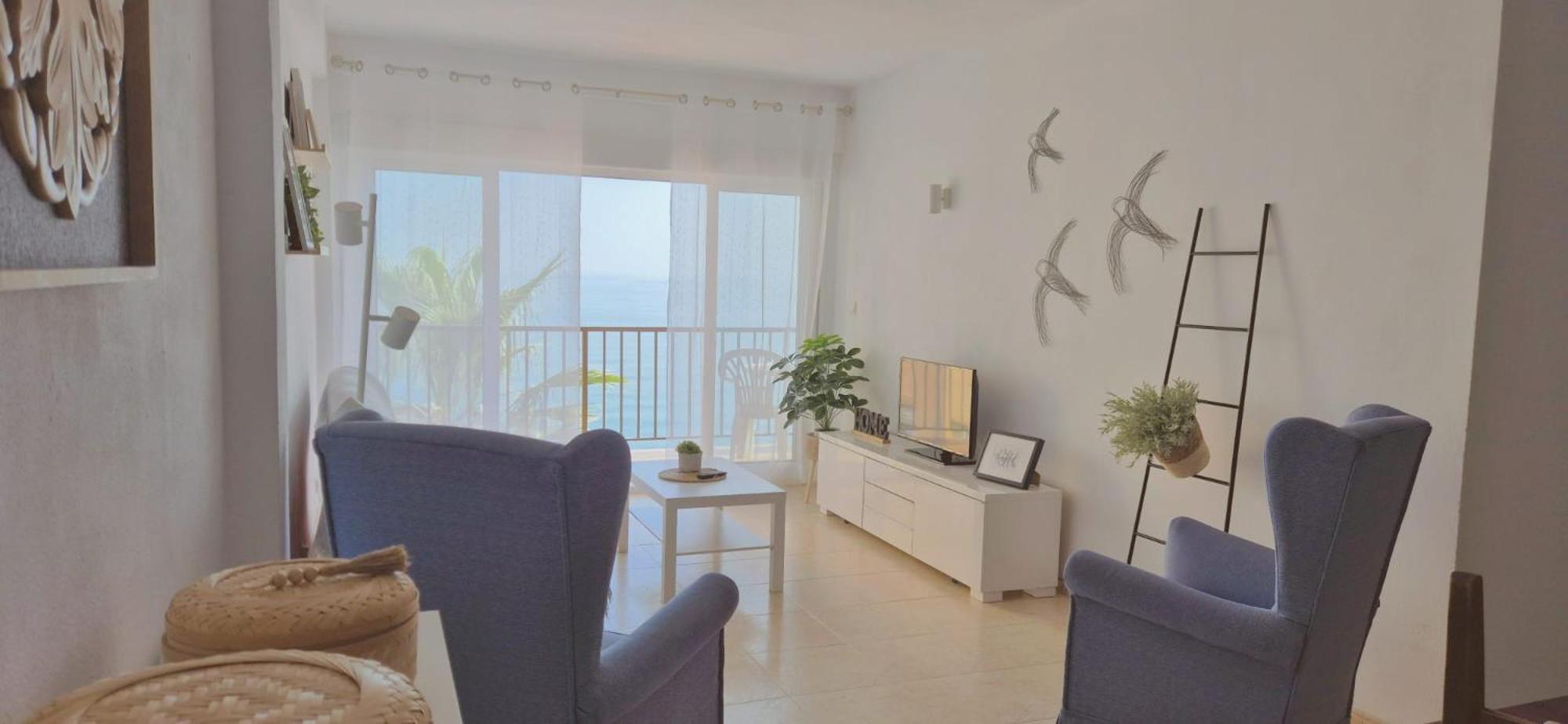 Apartamento Con Piscina En La Primera Linea De Playa De Фуенхірола Екстер'єр фото